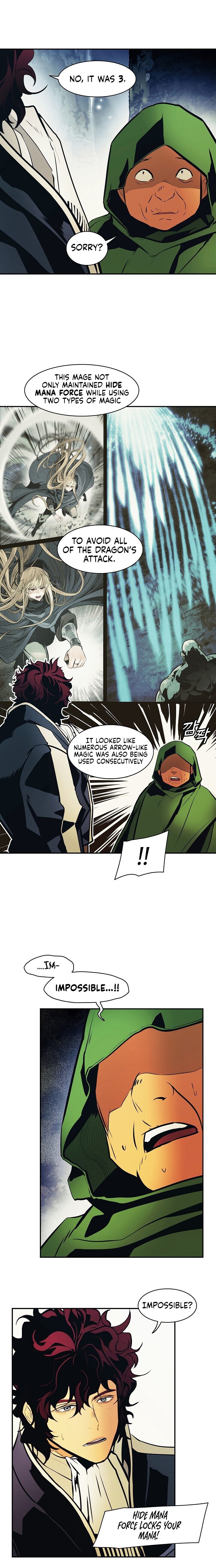 MookHyang DarkLady Chapter 90 image 13