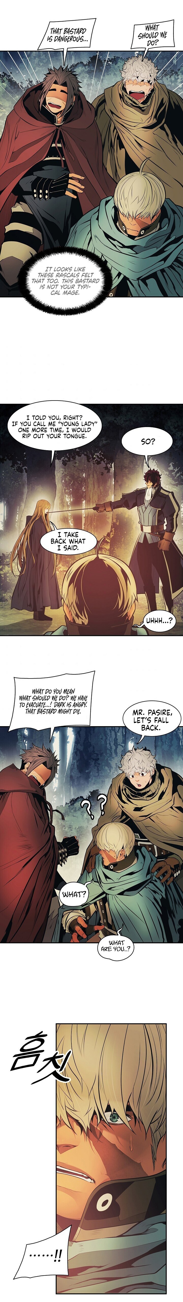 MookHyang DarkLady Chapter 90 image 18