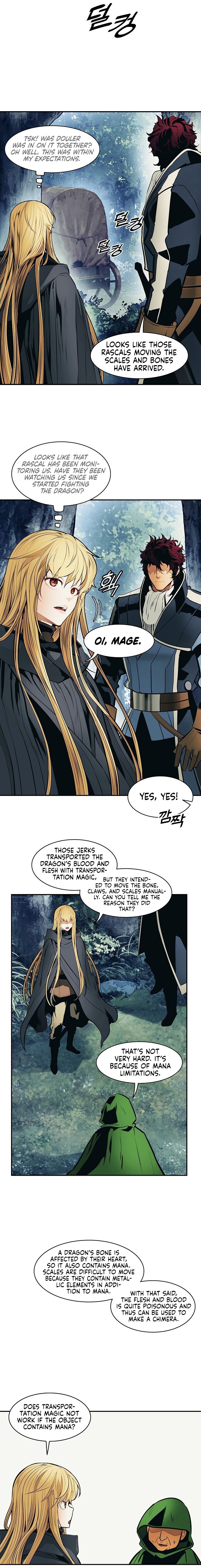 MookHyang DarkLady Chapter 90 image 4