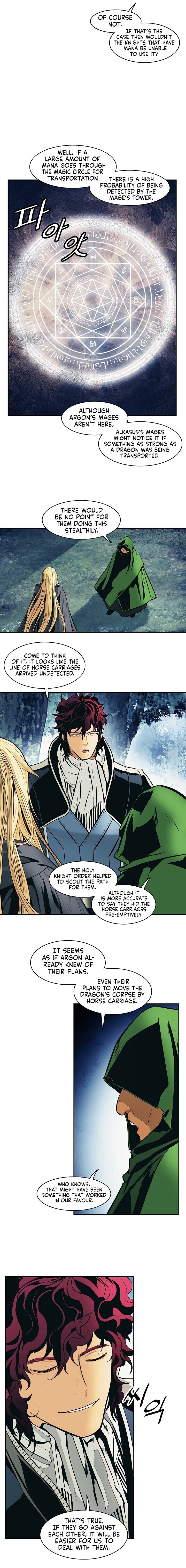 MookHyang DarkLady Chapter 90 image 5