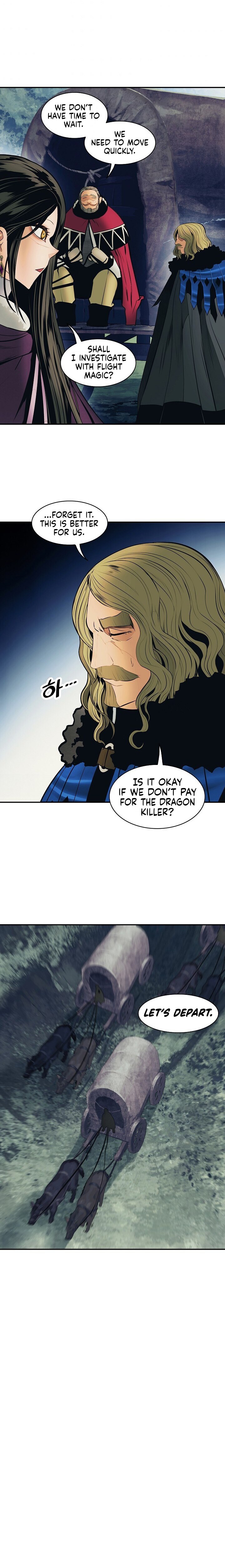 MookHyang DarkLady Chapter 90 image 7