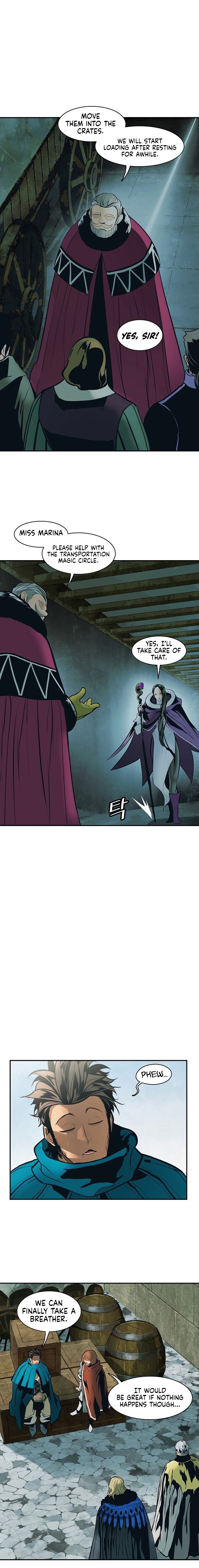 MookHyang DarkLady Chapter 91 image 11