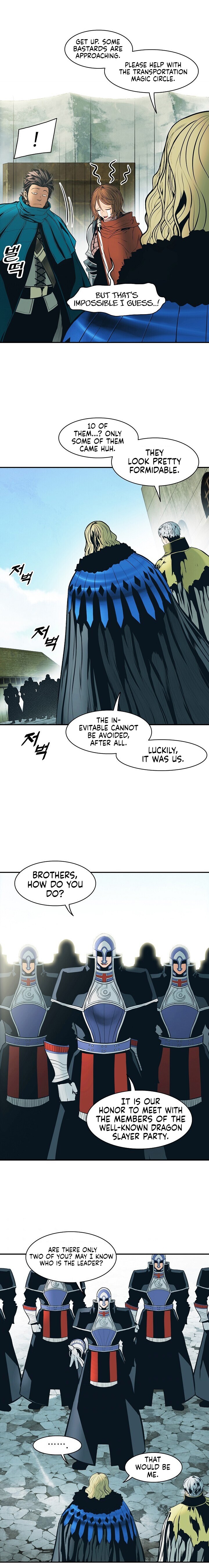 MookHyang DarkLady Chapter 91 image 12