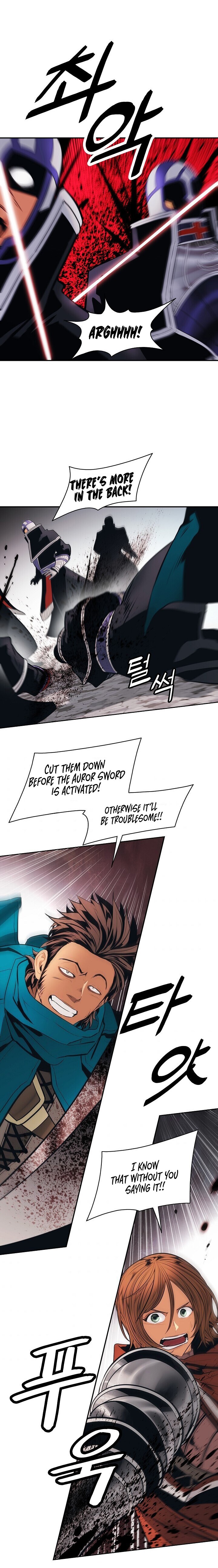MookHyang DarkLady Chapter 91 image 14