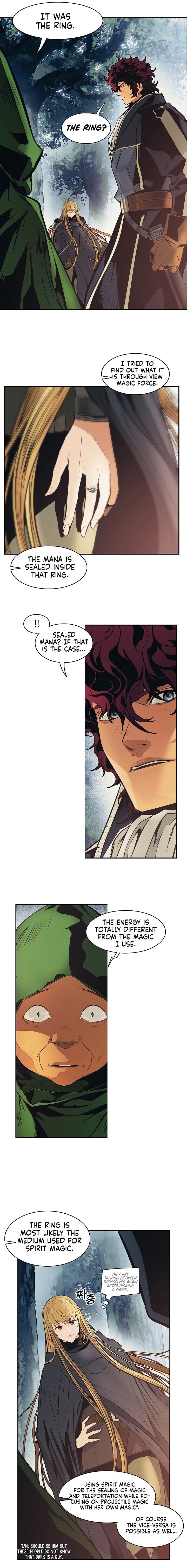 MookHyang DarkLady Chapter 91 image 4