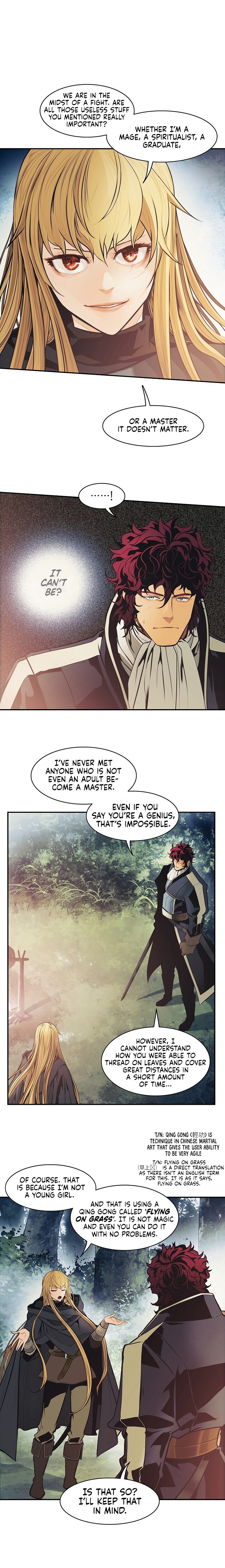 MookHyang DarkLady Chapter 91 image 5