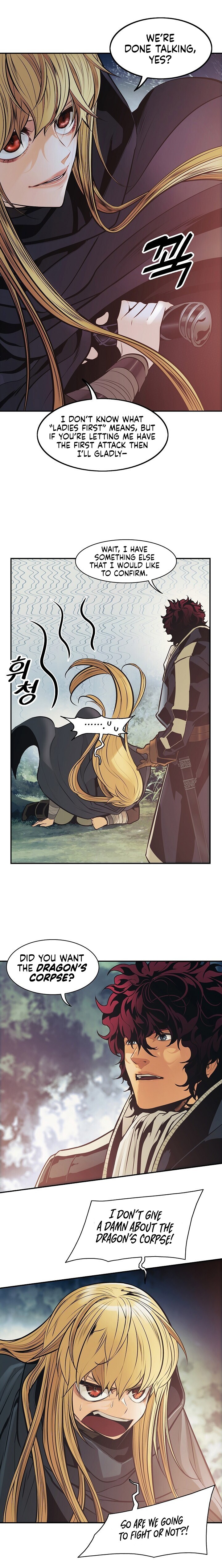 MookHyang DarkLady Chapter 91 image 6