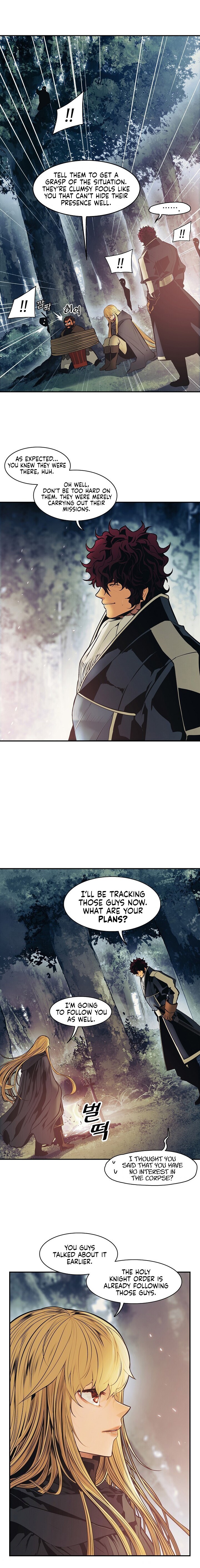 MookHyang DarkLady Chapter 91 image 8
