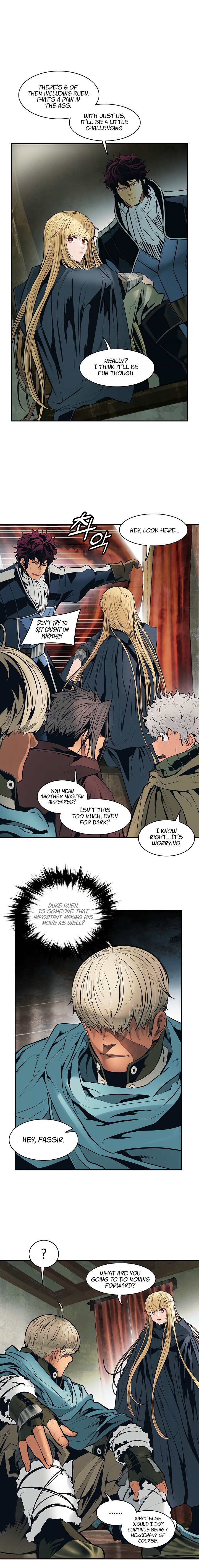 MookHyang DarkLady Chapter 92 image 0