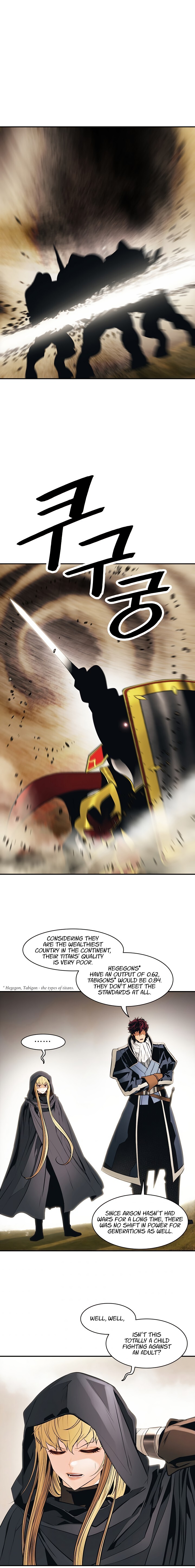 MookHyang DarkLady Chapter 92 image 13