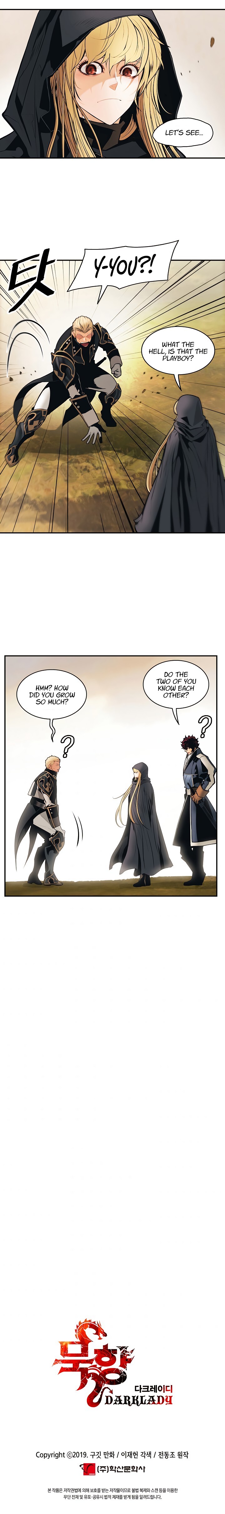 MookHyang DarkLady Chapter 92 image 19