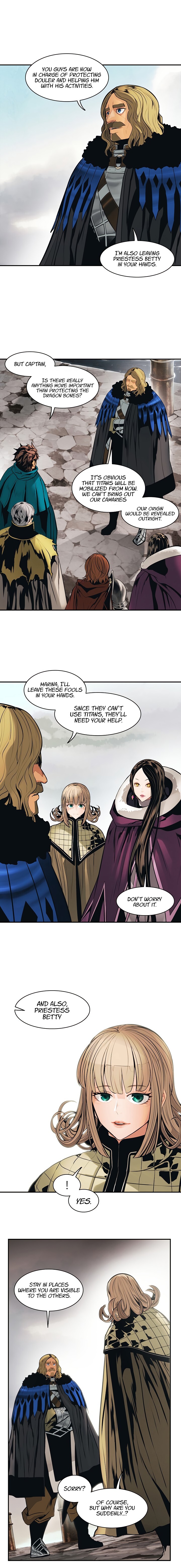 MookHyang DarkLady Chapter 92 image 3