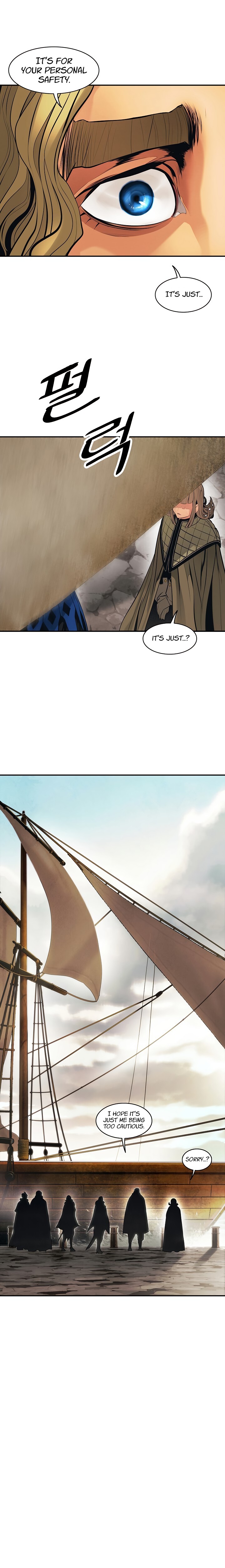 MookHyang DarkLady Chapter 92 image 4