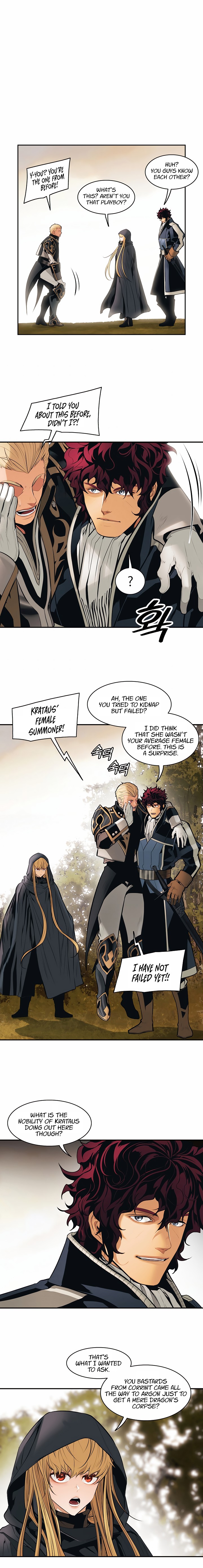 MookHyang DarkLady Chapter 93 image 0