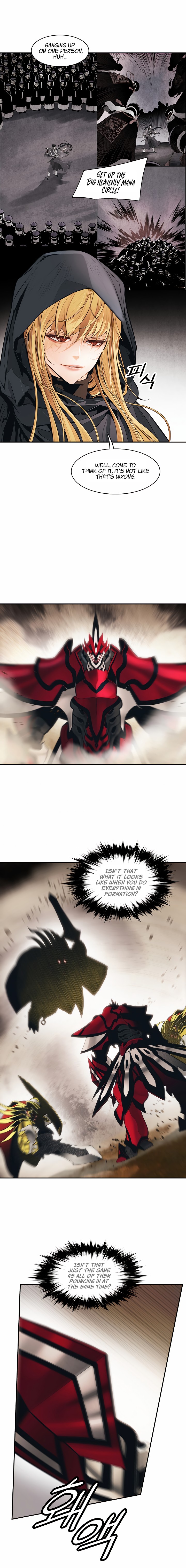 MookHyang DarkLady Chapter 93 image 14