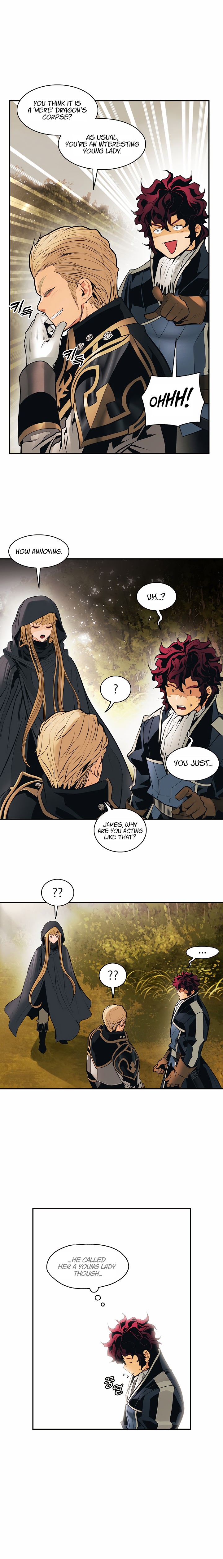 MookHyang DarkLady Chapter 93 image 1