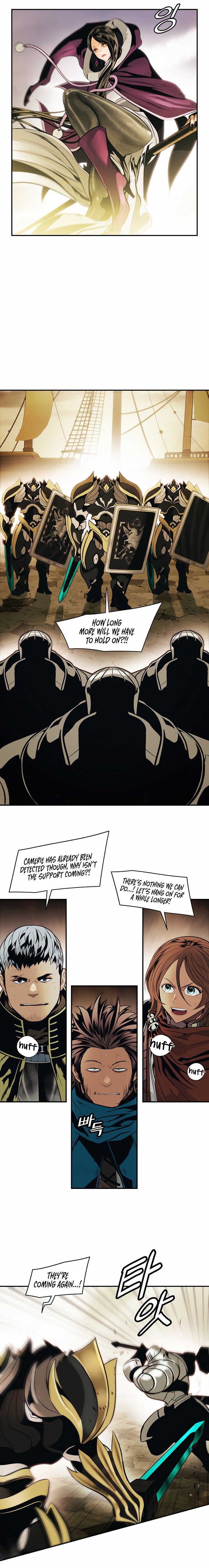 MookHyang DarkLady Chapter 94 image 10