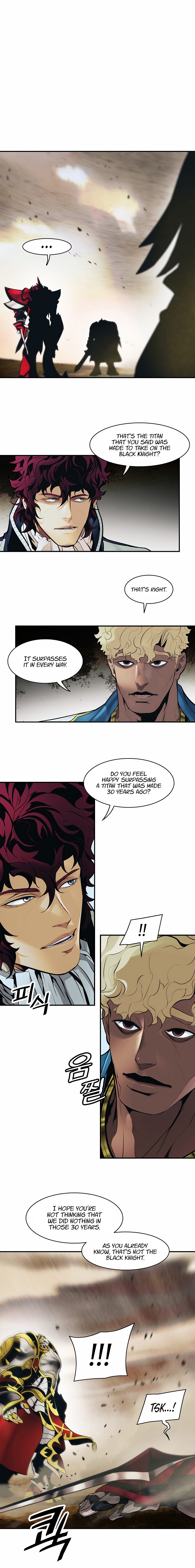 MookHyang DarkLady Chapter 94 image 5