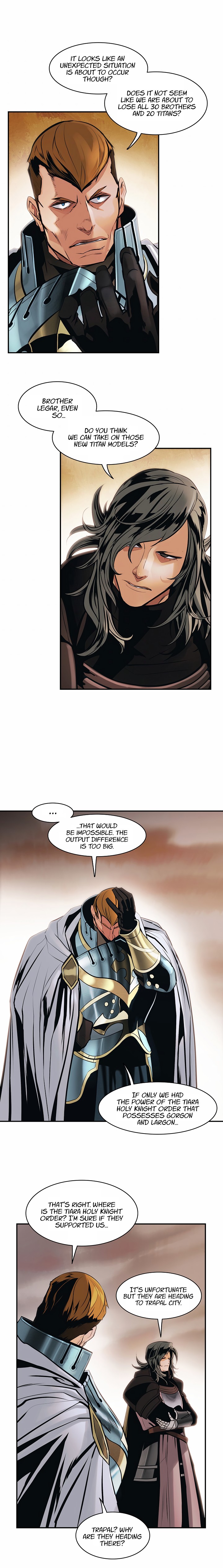 MookHyang DarkLady Chapter 94 image 8