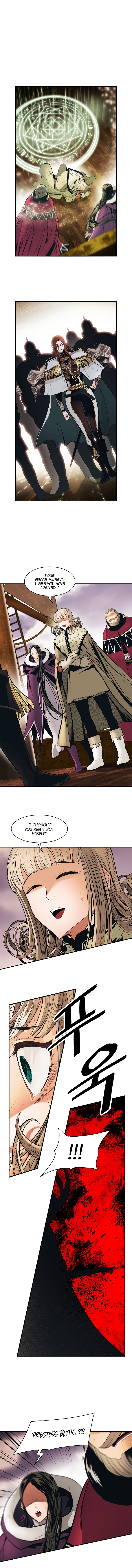 MookHyang DarkLady Chapter 95 image 0