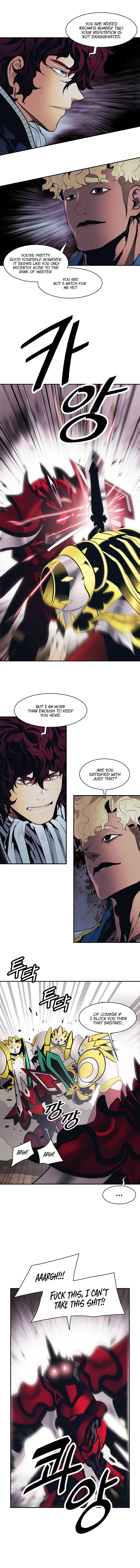MookHyang DarkLady Chapter 95 image 10