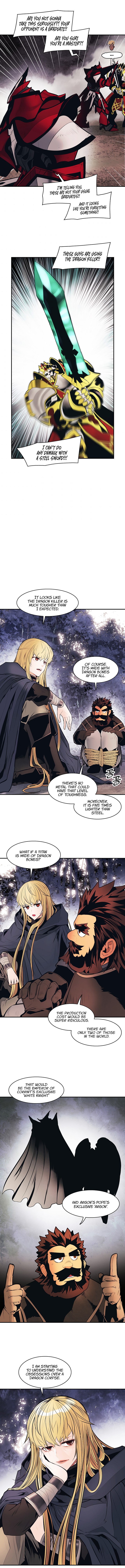 MookHyang DarkLady Chapter 95 image 11