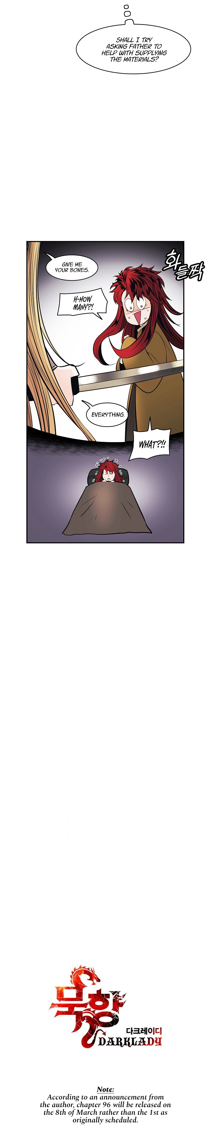 MookHyang DarkLady Chapter 95 image 12