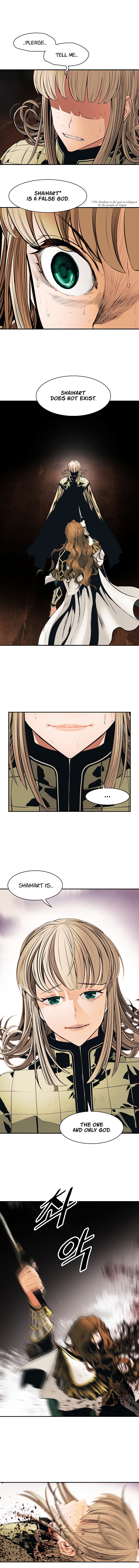 MookHyang DarkLady Chapter 95 image 2