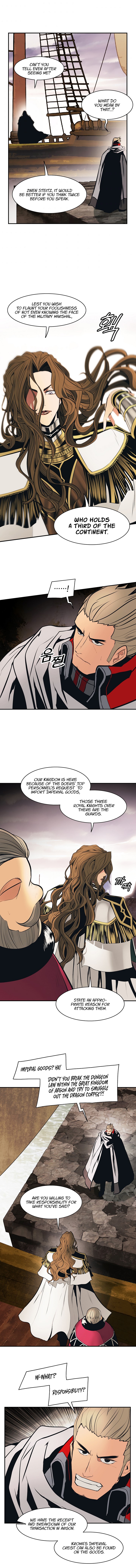 MookHyang DarkLady Chapter 95 image 5