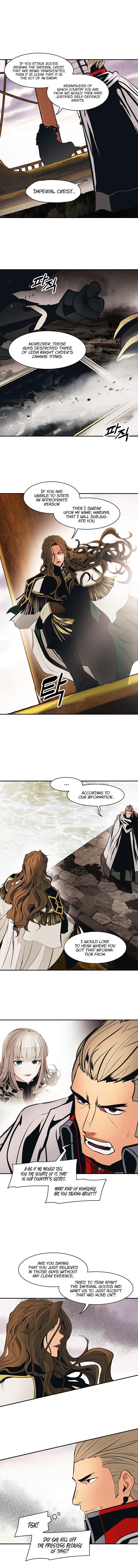 MookHyang DarkLady Chapter 95 image 6