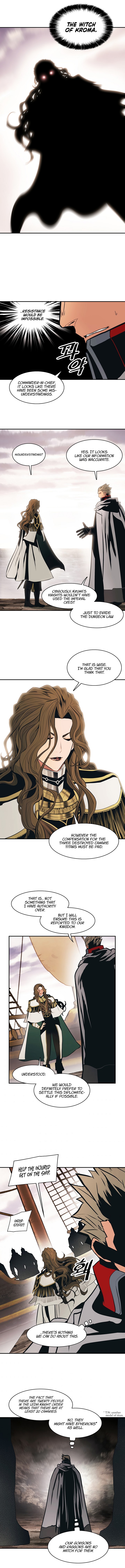 MookHyang DarkLady Chapter 95 image 8