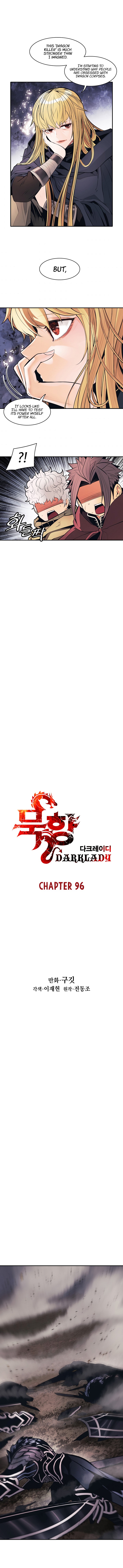 MookHyang DarkLady Chapter 96 image 0