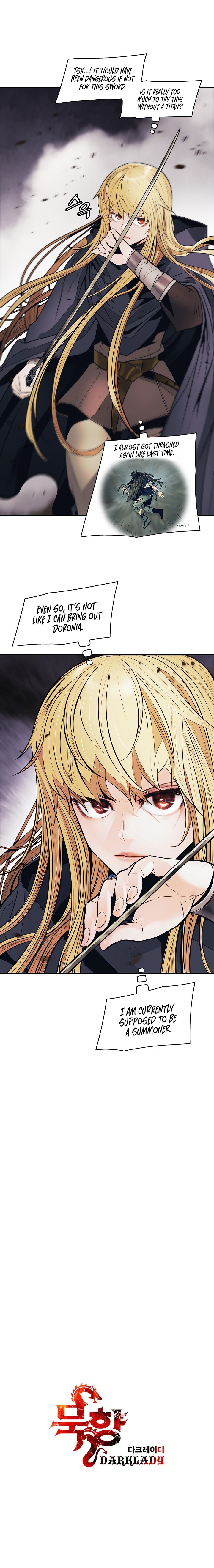 MookHyang DarkLady Chapter 96 image 11