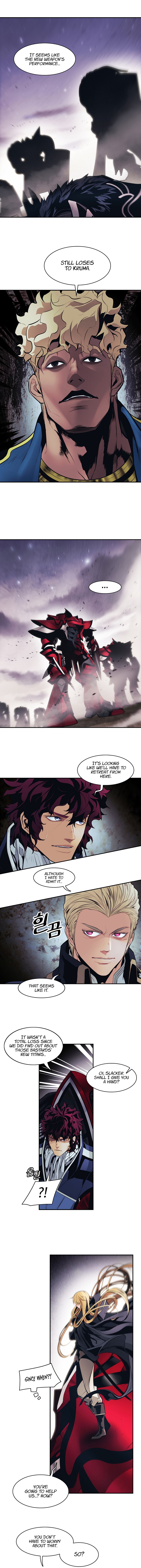 MookHyang DarkLady Chapter 96 image 1