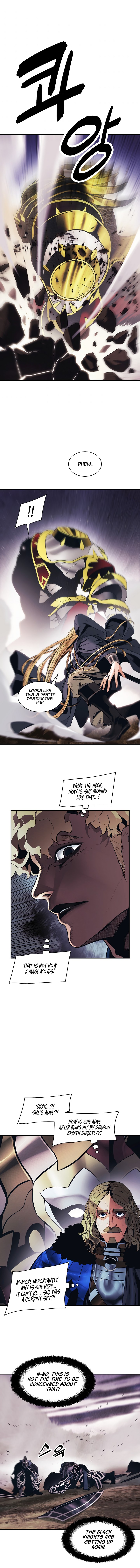 MookHyang DarkLady Chapter 96 image 6
