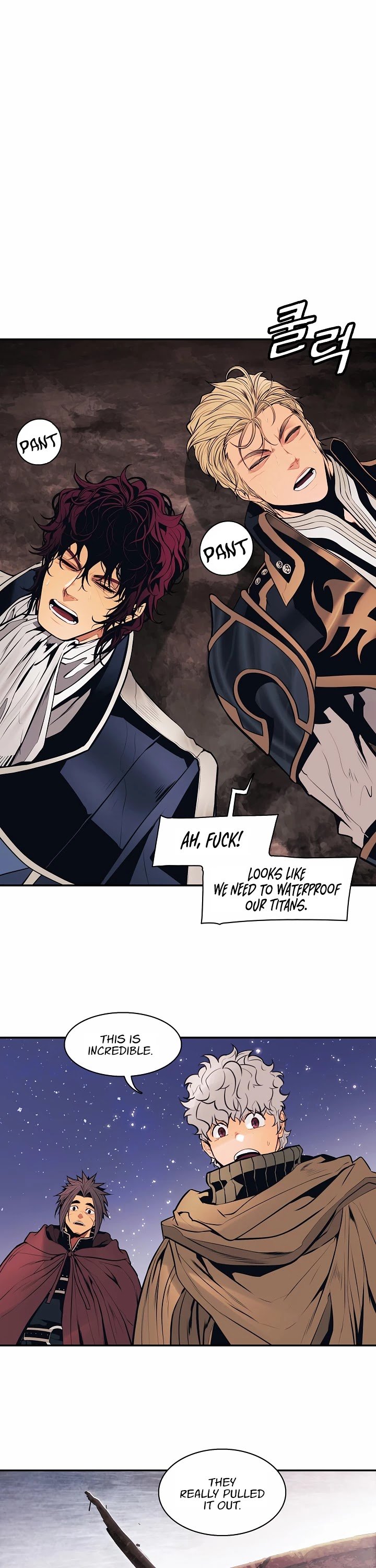 MookHyang DarkLady Chapter 97 image 14