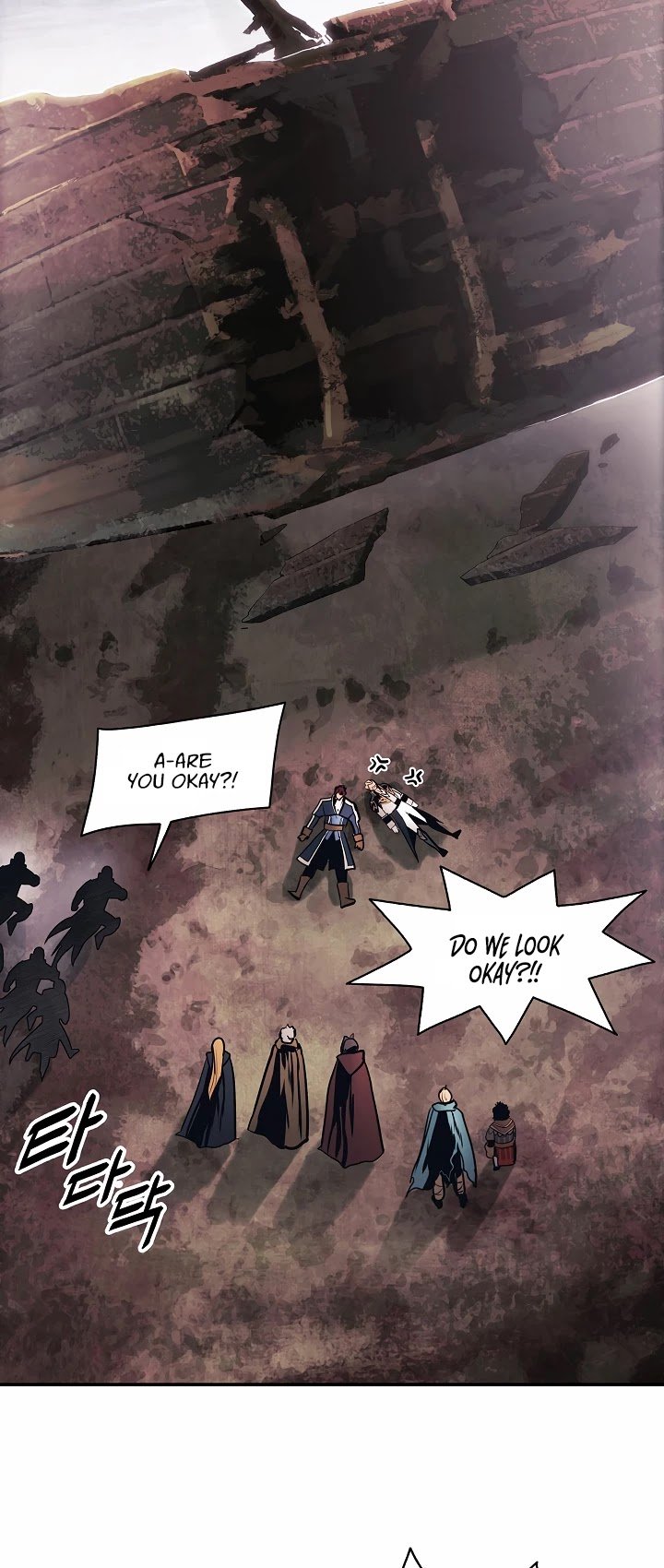 MookHyang DarkLady Chapter 97 image 15