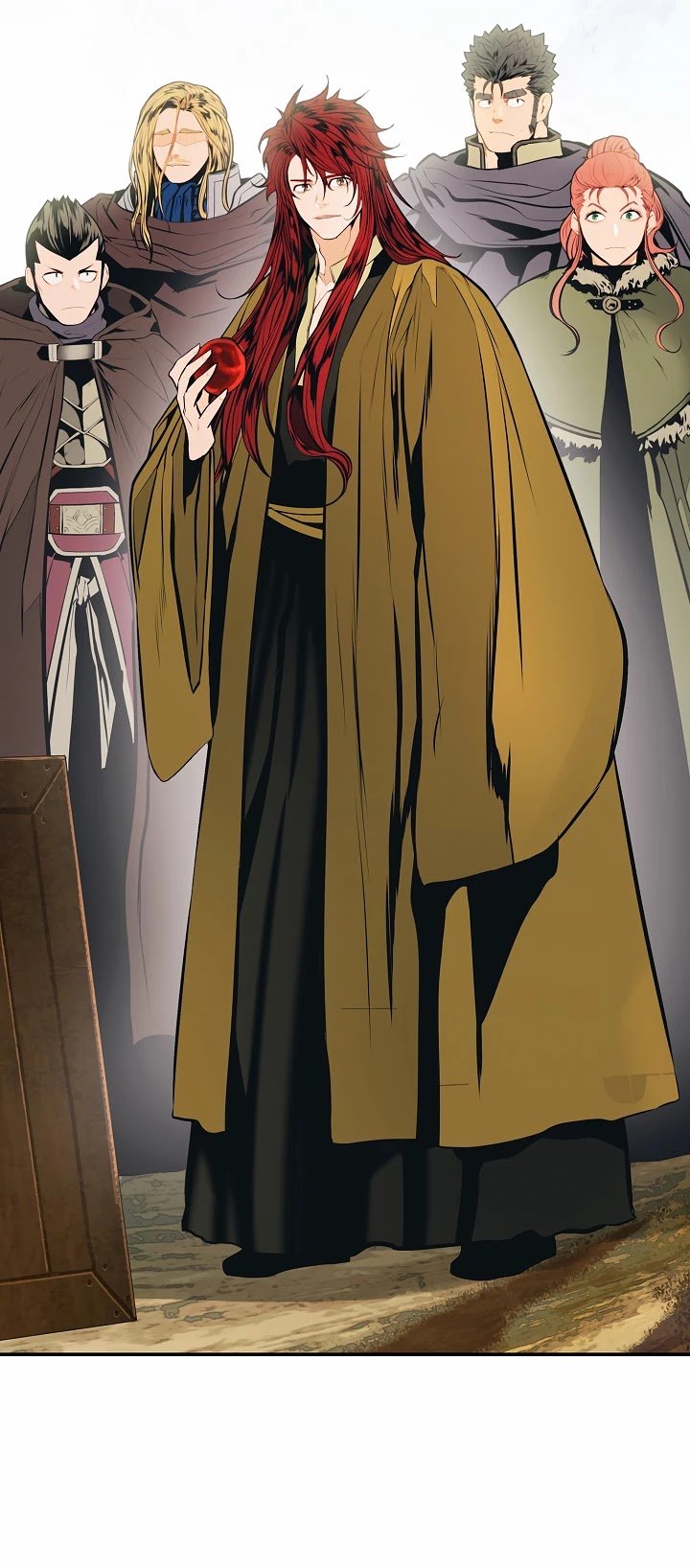 MookHyang DarkLady Chapter 97 image 34