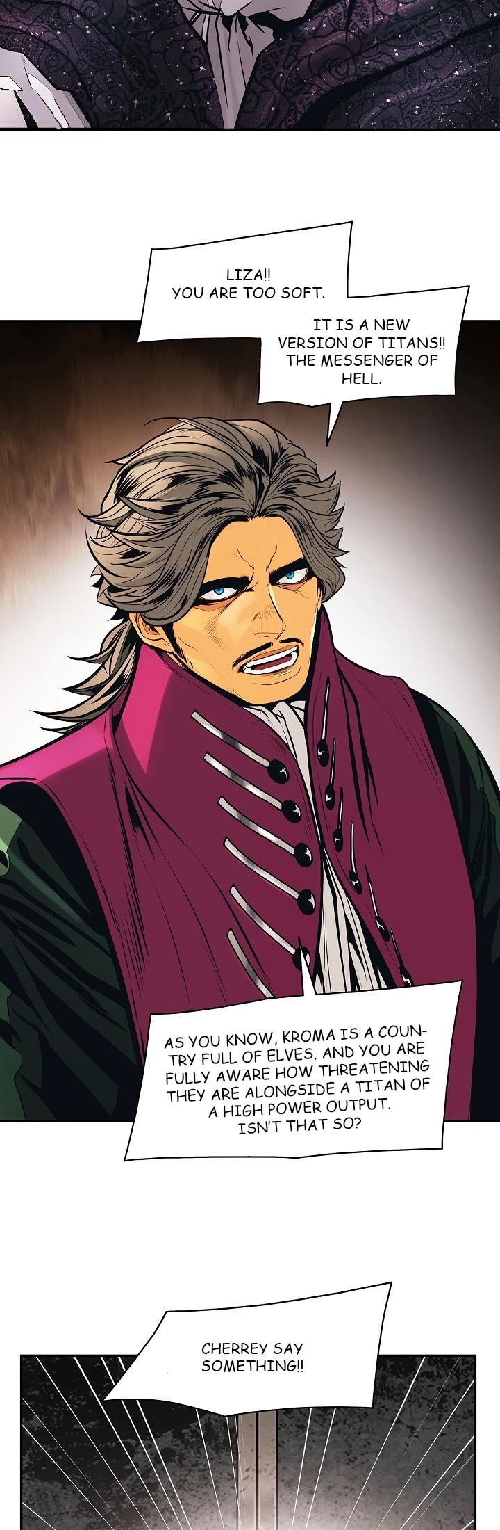 MookHyang DarkLady Chapter 98 image 15