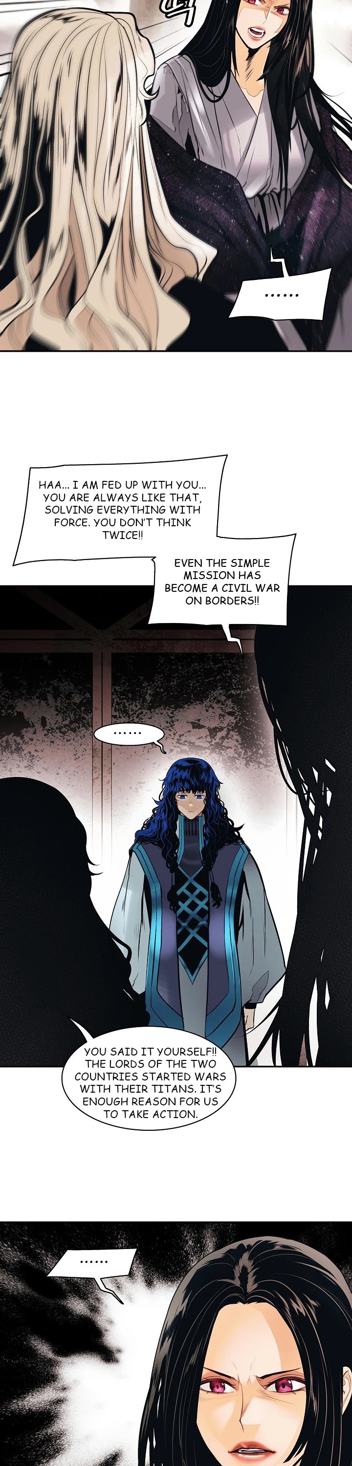MookHyang DarkLady Chapter 98 image 17