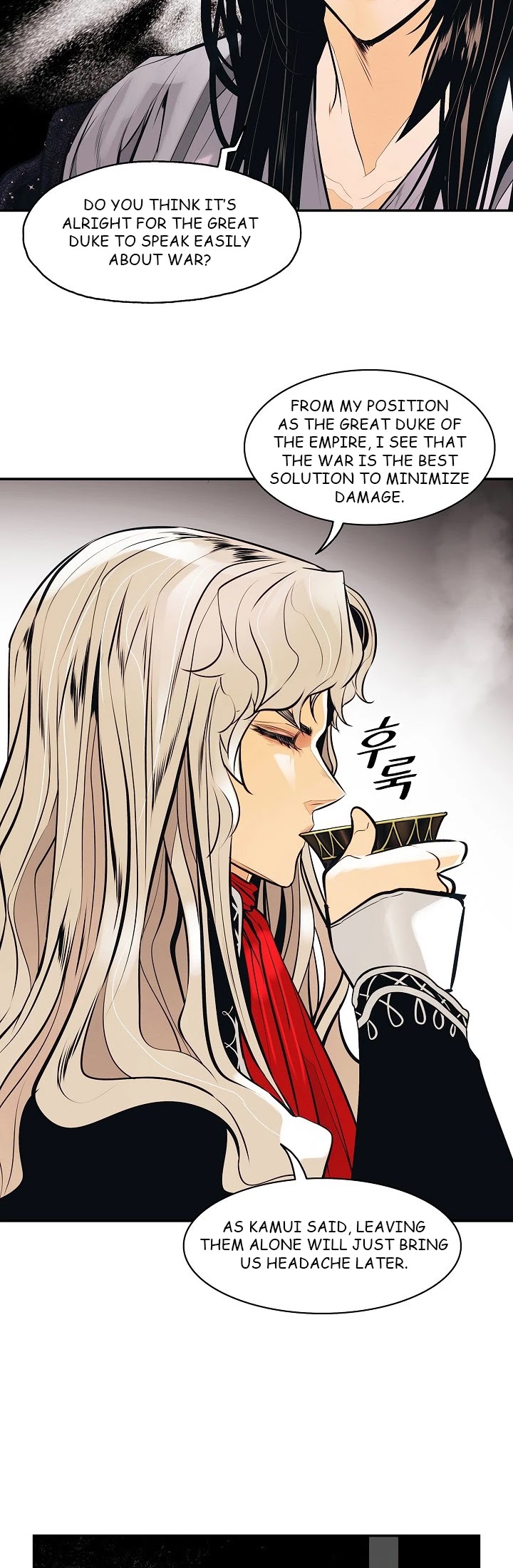 MookHyang DarkLady Chapter 98 image 18