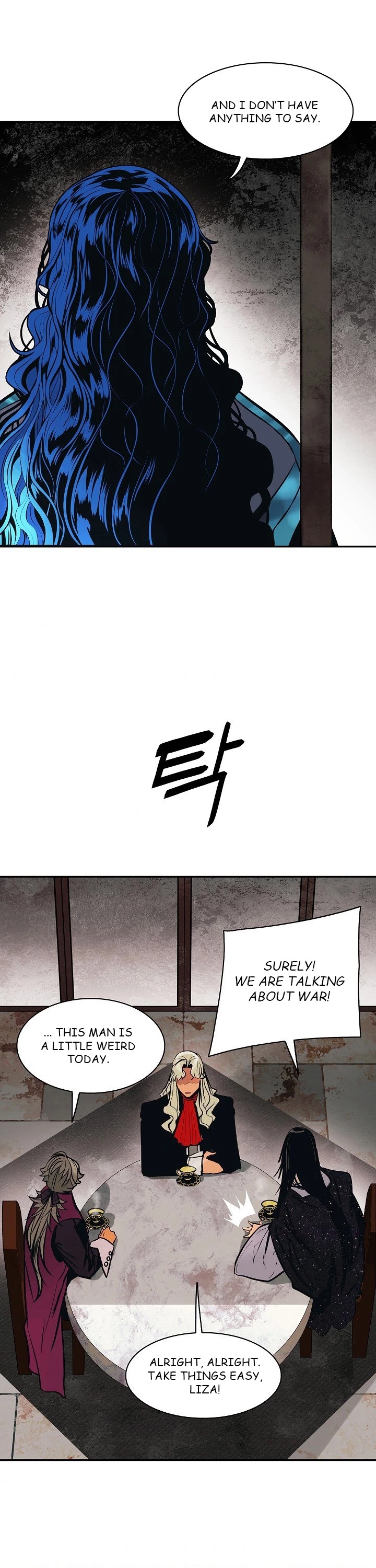 MookHyang DarkLady Chapter 98 image 20