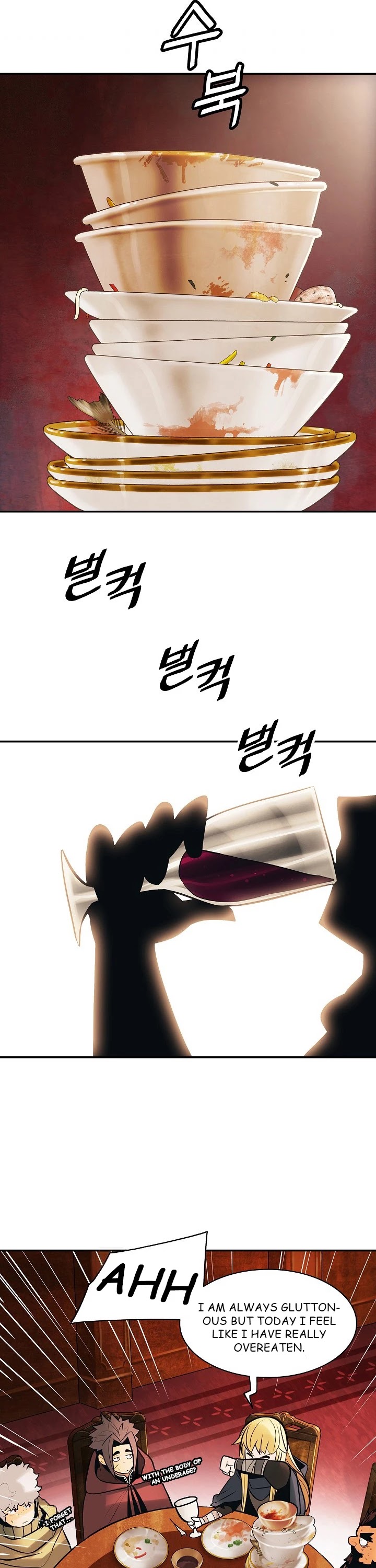 MookHyang DarkLady Chapter 98 image 25