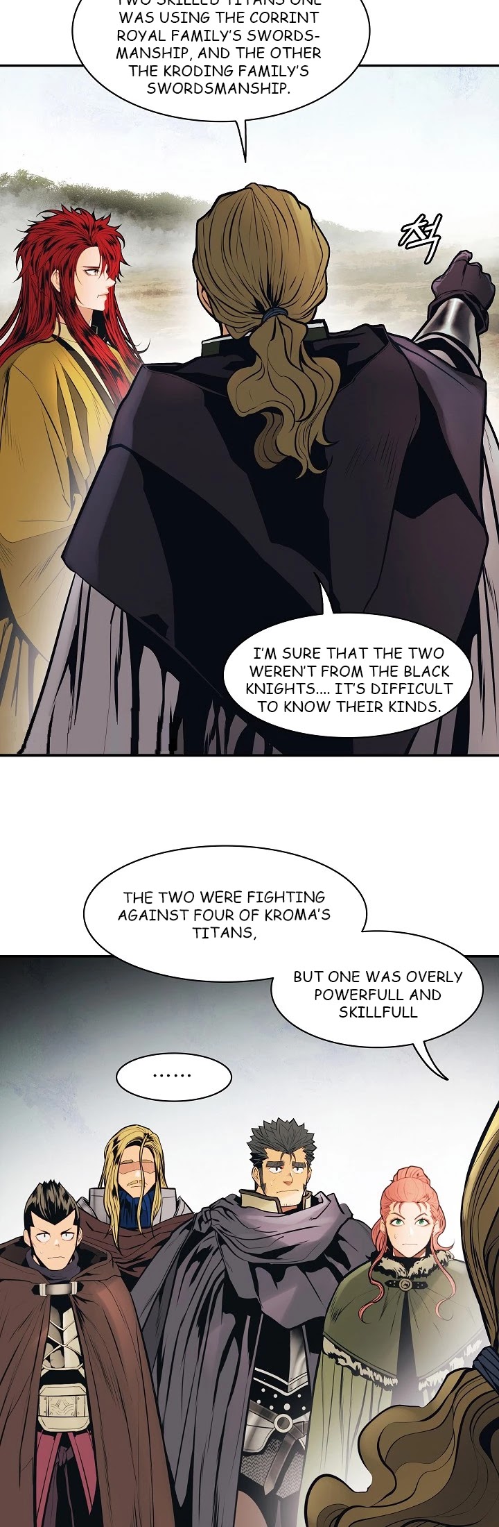 MookHyang DarkLady Chapter 98 image 3