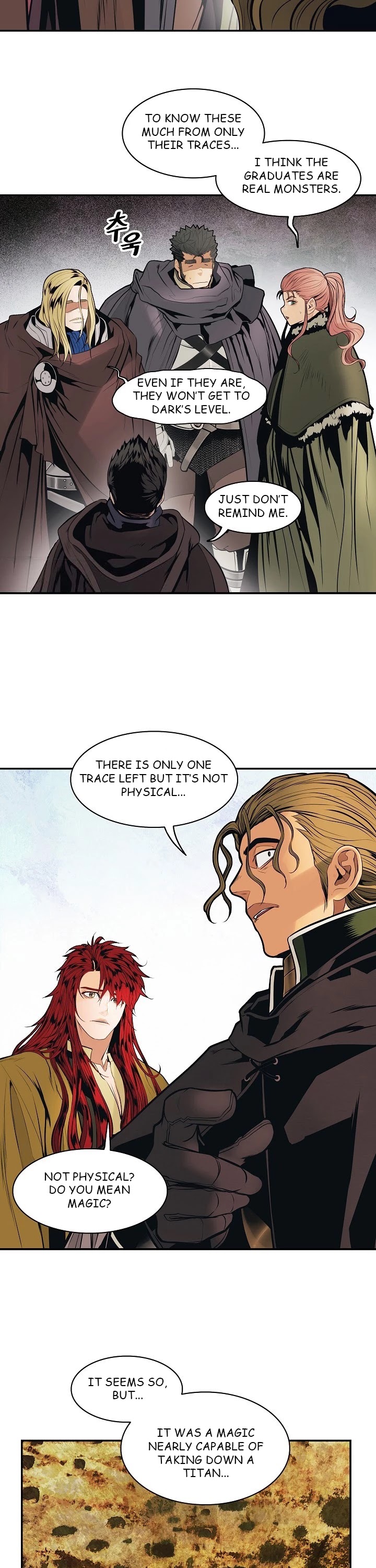 MookHyang DarkLady Chapter 98 image 4