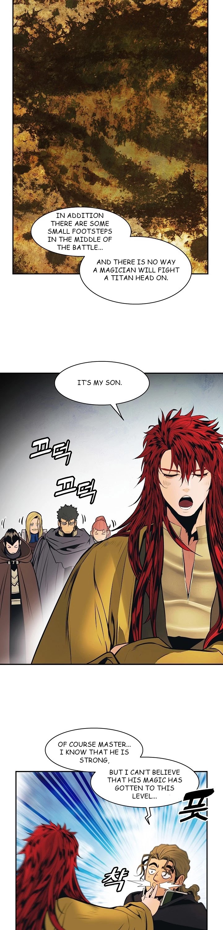 MookHyang DarkLady Chapter 98 image 5