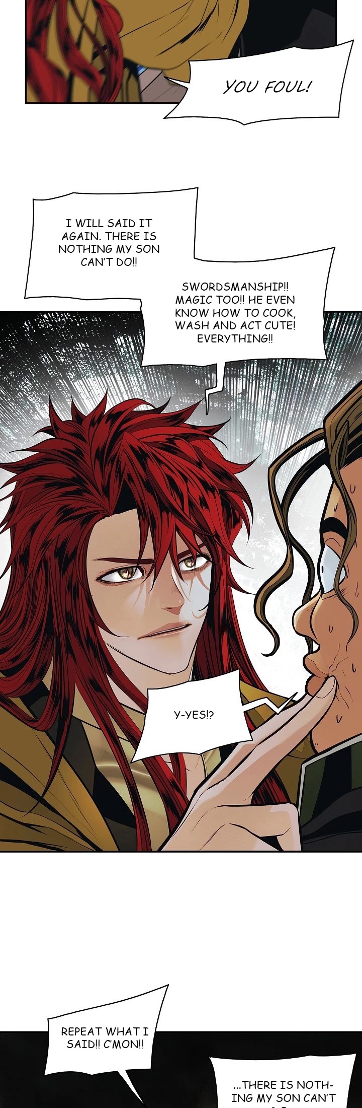 MookHyang DarkLady Chapter 98 image 6