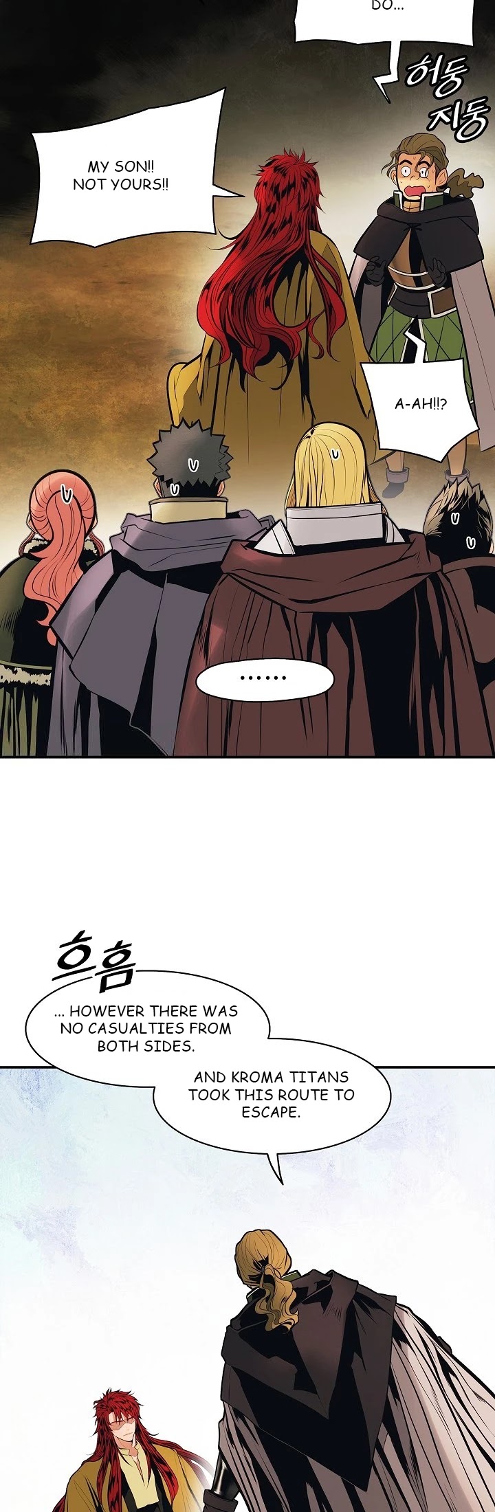 MookHyang DarkLady Chapter 98 image 7