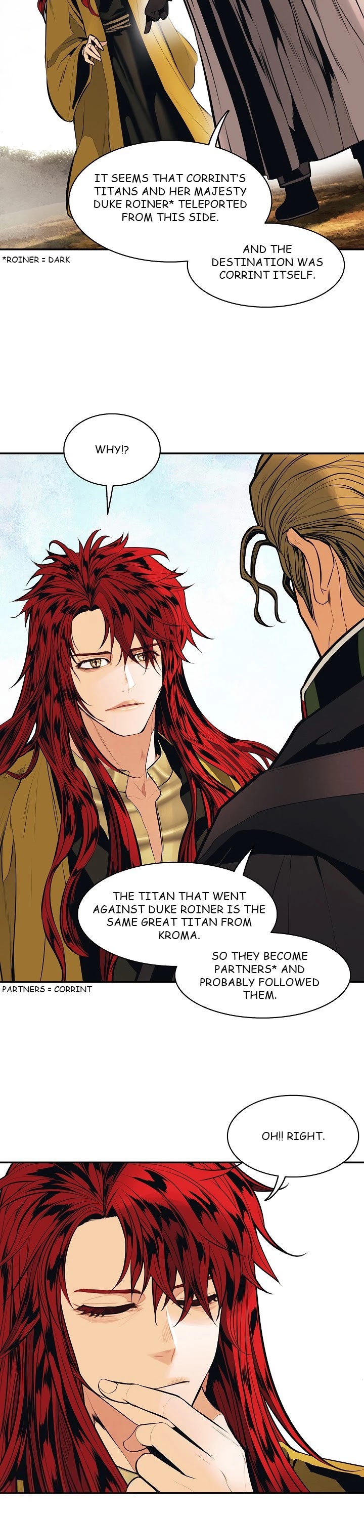 MookHyang DarkLady Chapter 98 image 8