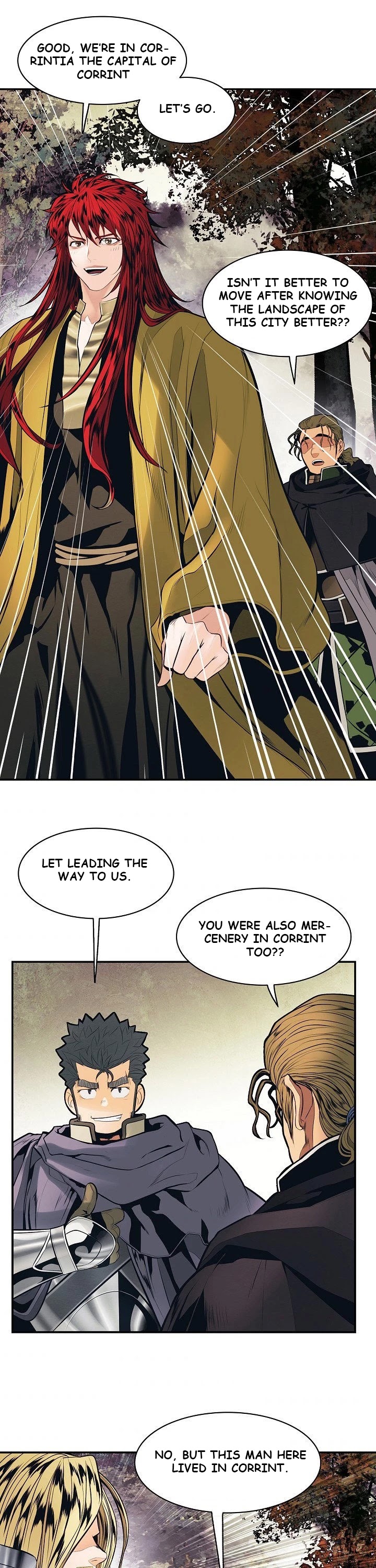 MookHyang DarkLady Chapter 99 image 12